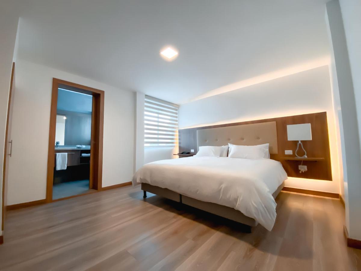 Hotel Miraflores أمباتو المظهر الخارجي الصورة
